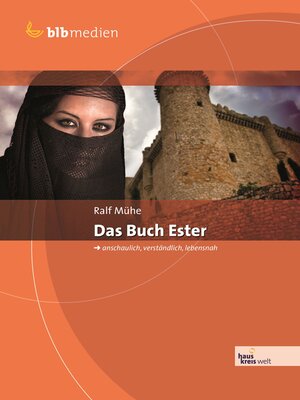 cover image of Das Buch Ester